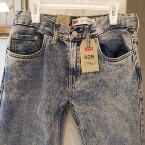 Levi's 505  husky(boys)